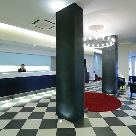 Hotel La Torretta Bollate Eksteriør bilde