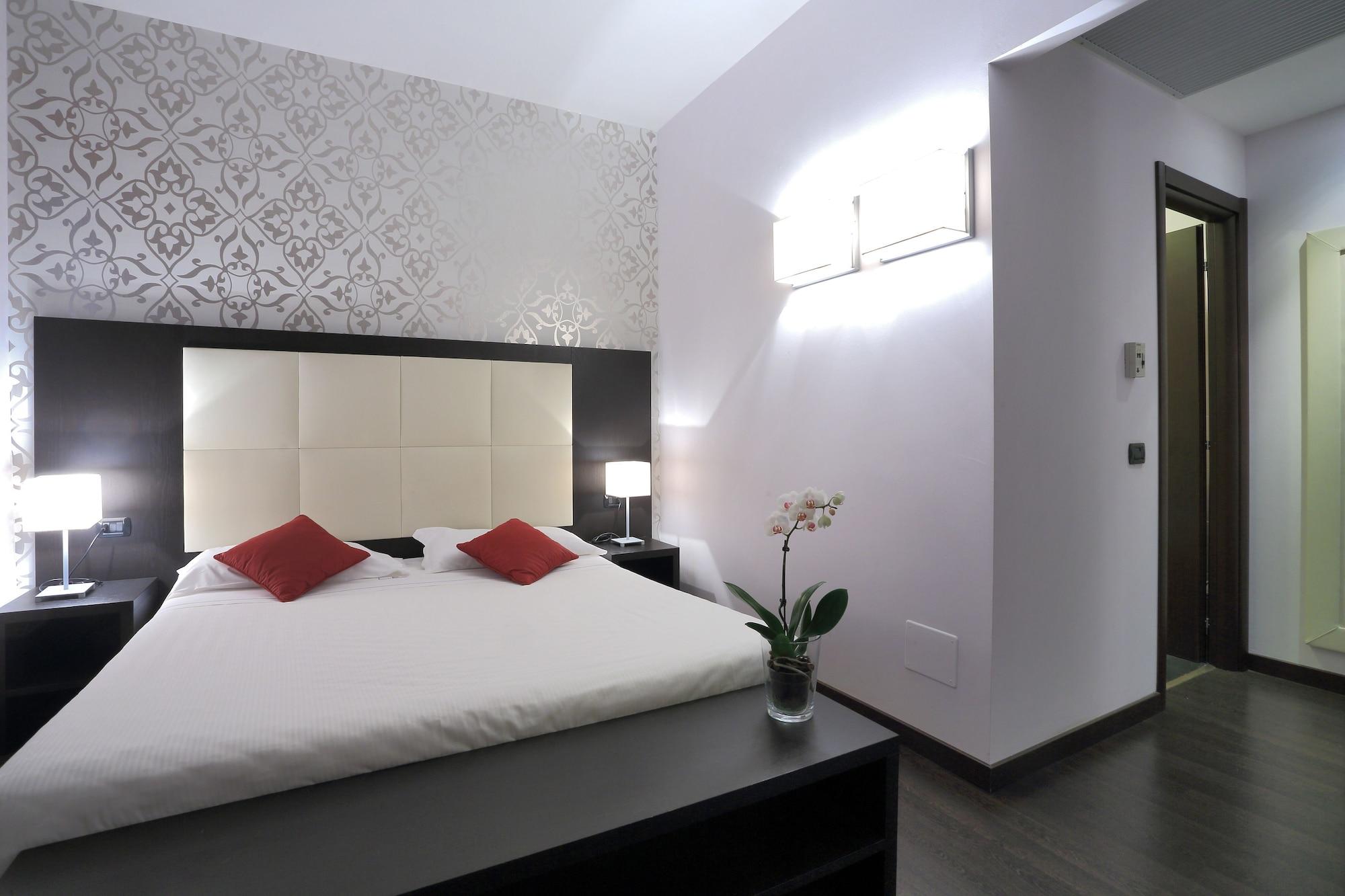 Hotel La Torretta Bollate Eksteriør bilde