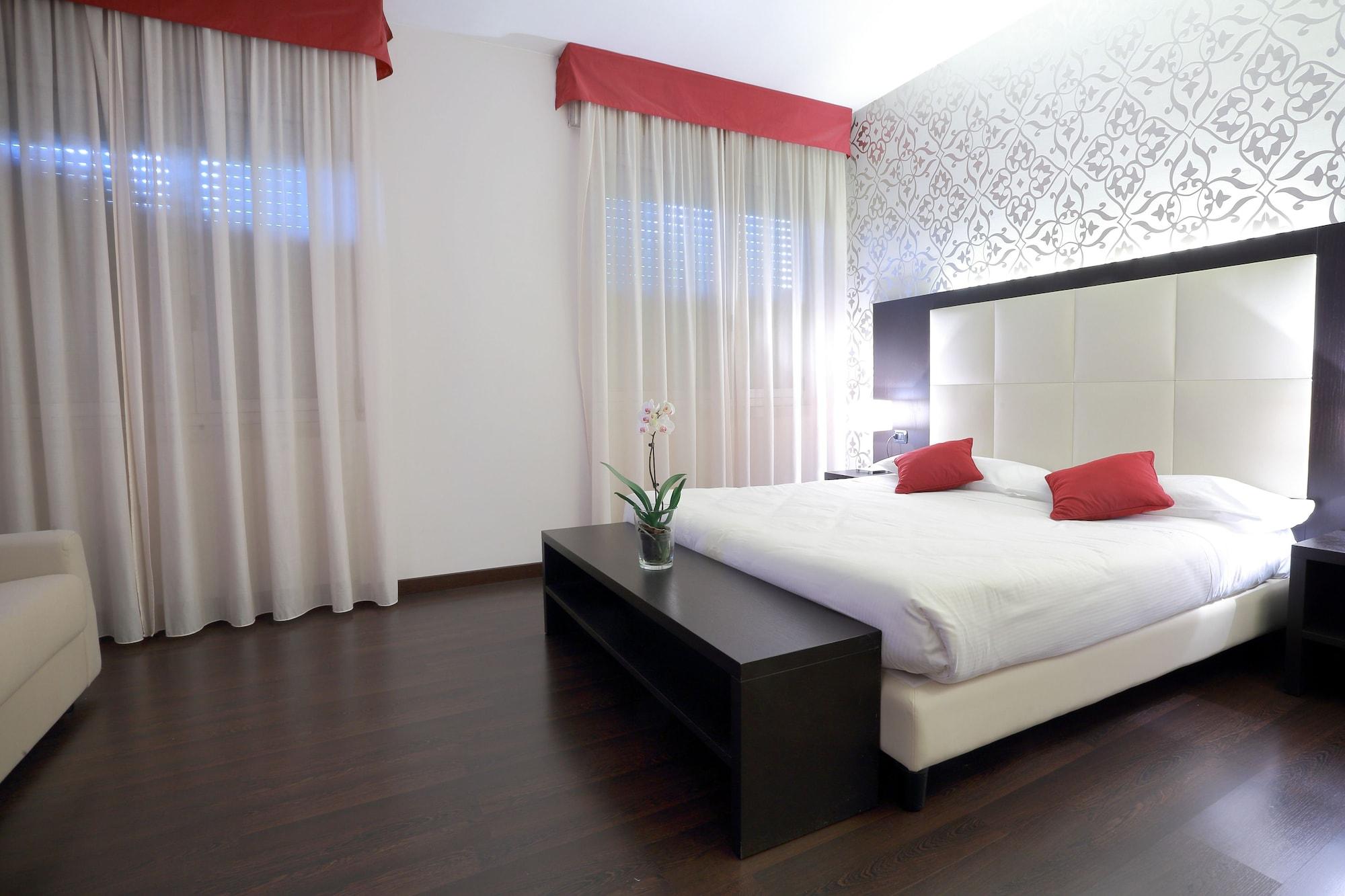 Hotel La Torretta Bollate Eksteriør bilde