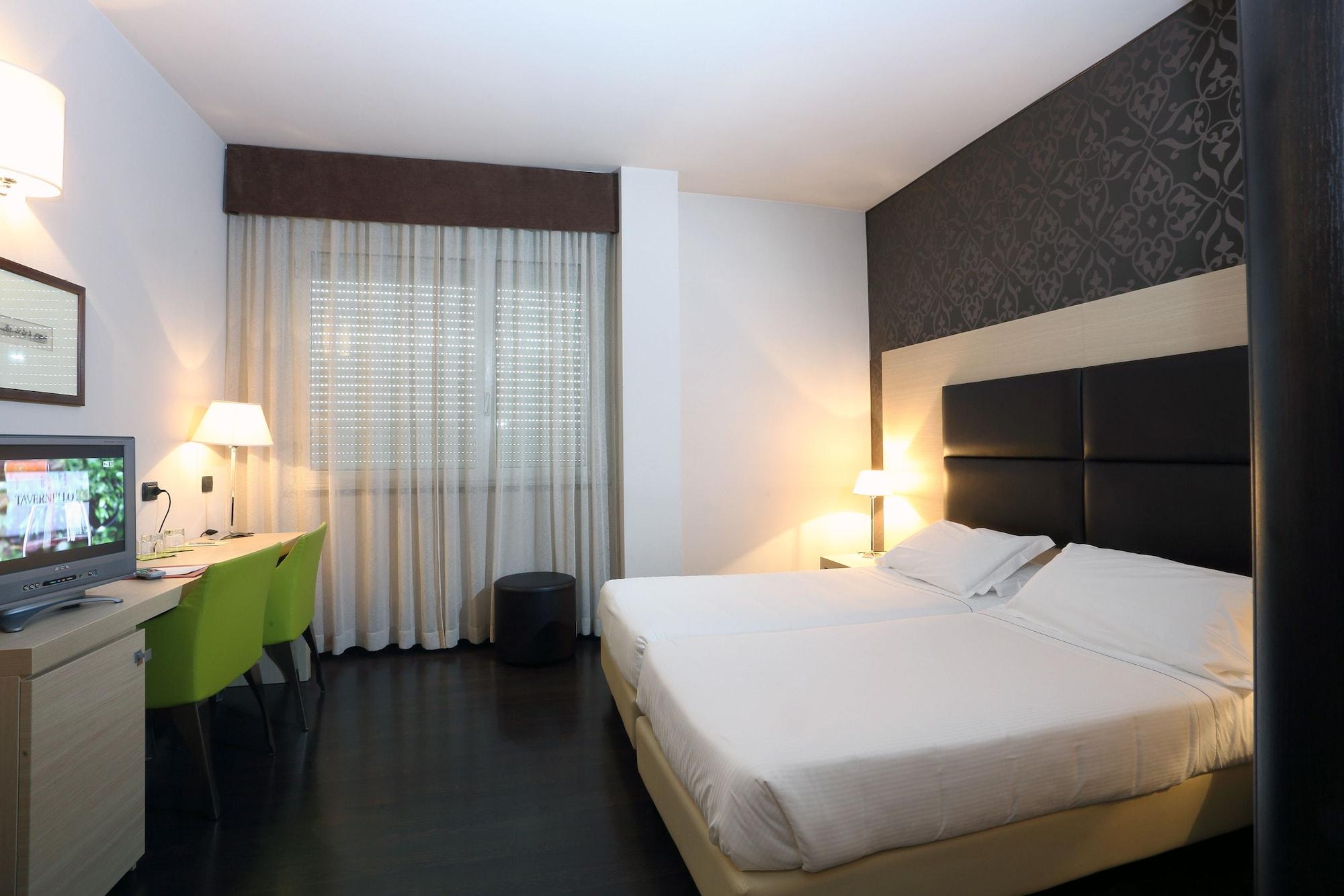 Hotel La Torretta Bollate Eksteriør bilde