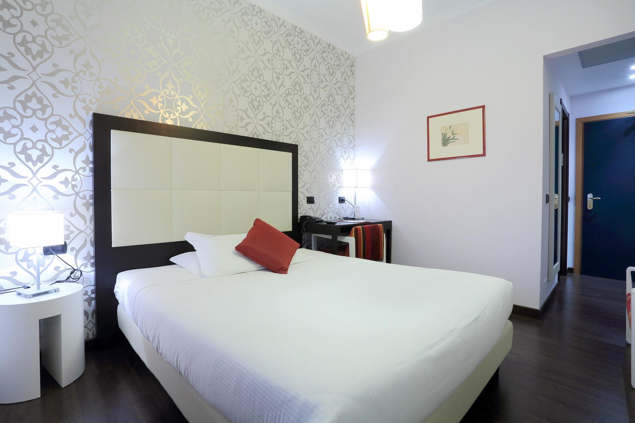 Hotel La Torretta Bollate Eksteriør bilde