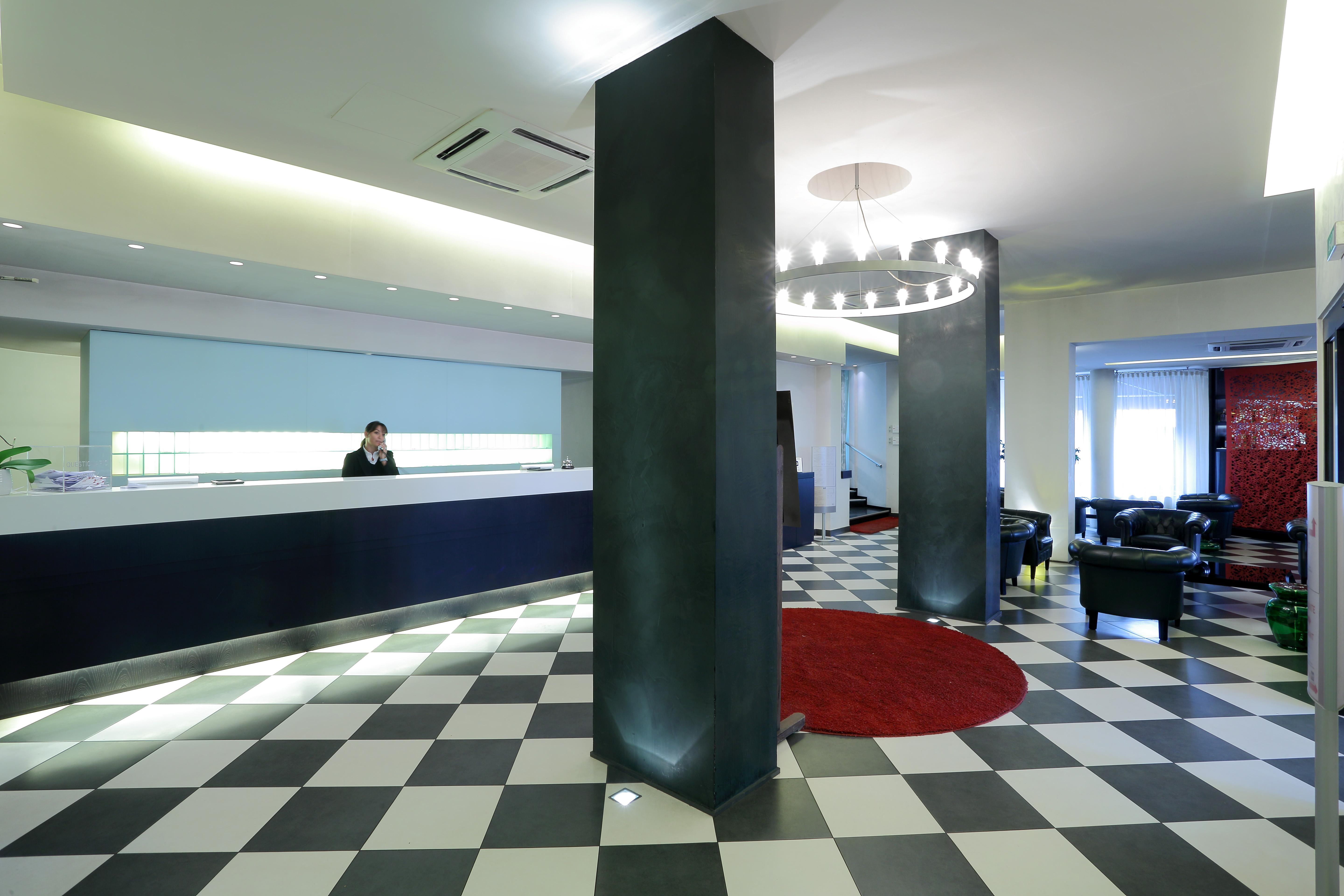 Hotel La Torretta Bollate Eksteriør bilde