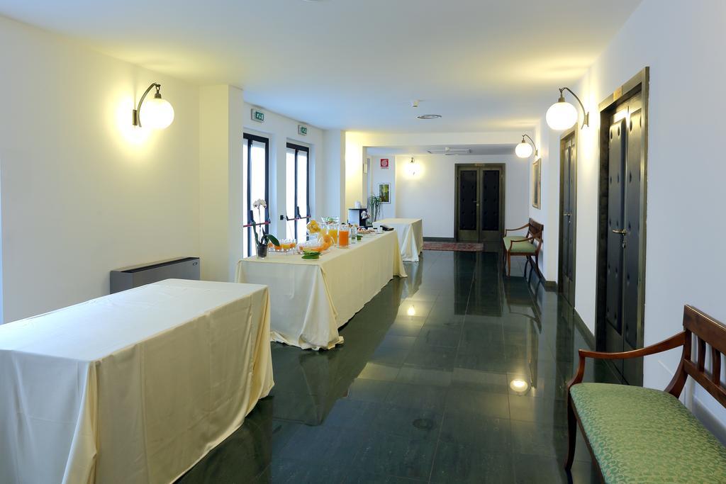 Hotel La Torretta Bollate Eksteriør bilde