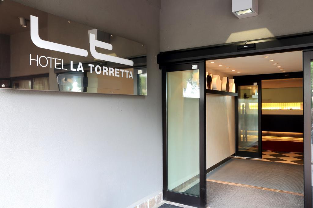Hotel La Torretta Bollate Eksteriør bilde