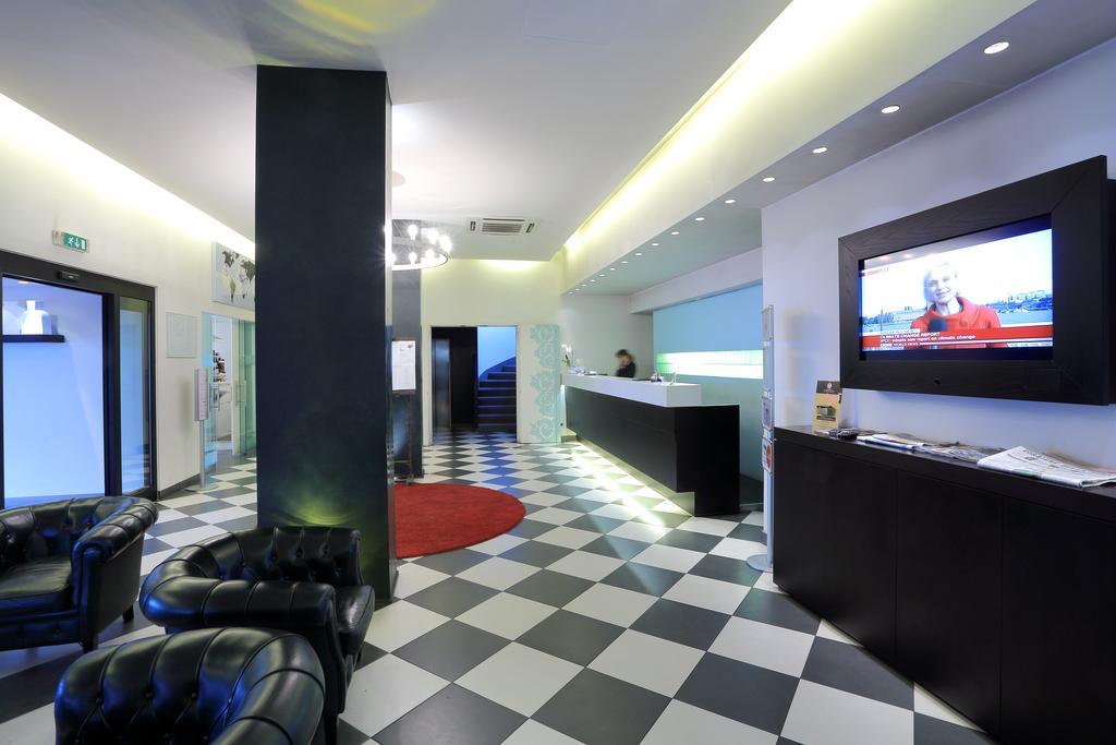 Hotel La Torretta Bollate Eksteriør bilde