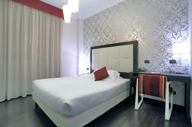 Hotel La Torretta Bollate Eksteriør bilde